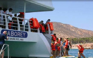 Expedicion de snorkel